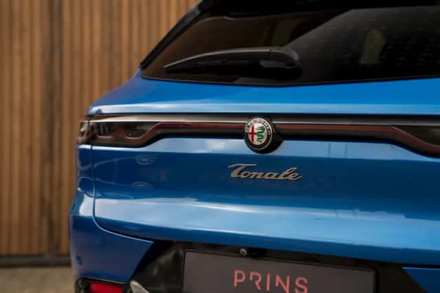 Alfa Romeo Tonale (2024) thumbnail 27