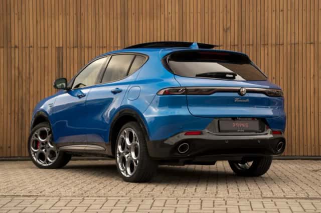 Alfa Romeo Tonale (2024) thumbnail 28