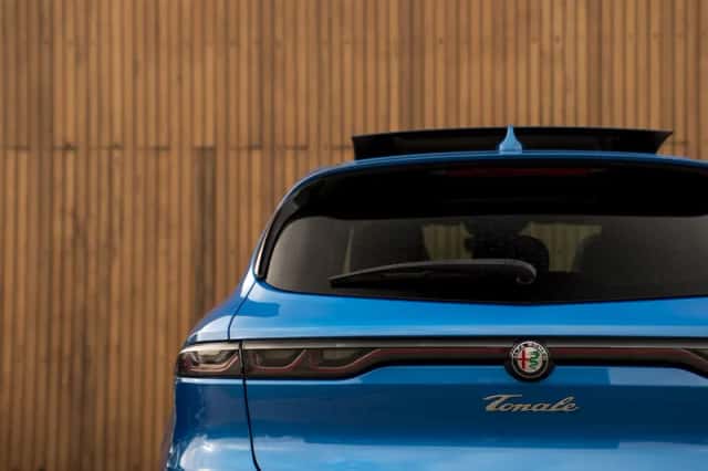 Alfa Romeo Tonale (2024) thumbnail 30