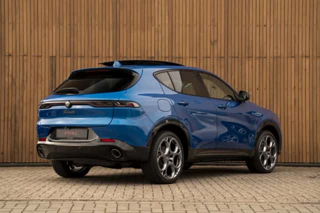 Alfa Romeo Tonale (2024) thumbnail 4
