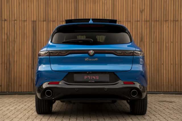 Alfa Romeo Tonale (2024) thumbnail 5