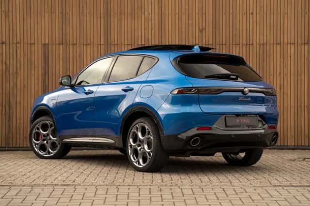 Alfa Romeo Tonale (2024) thumbnail 6