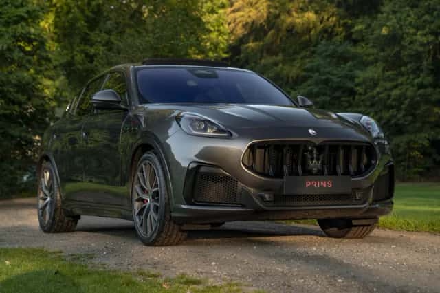 Maserati Grecale (2022) thumbnail 2