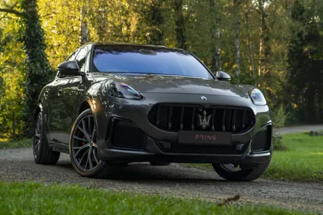 Maserati Grecale (2022) thumbnail 13