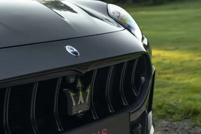 Maserati Grecale (2022) thumbnail 15