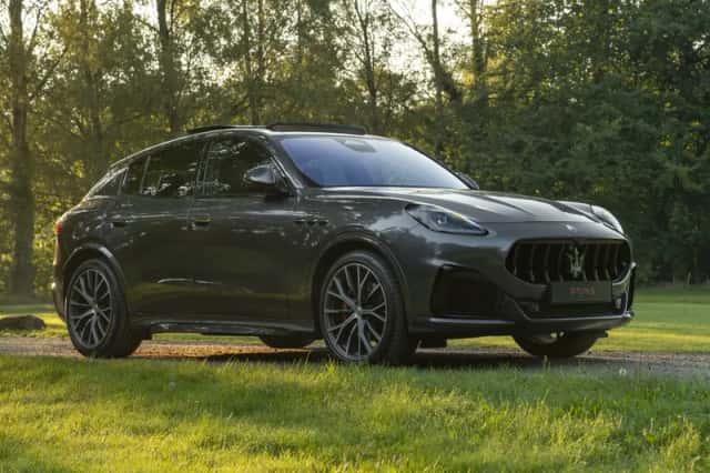 Maserati Grecale (2022) thumbnail 16