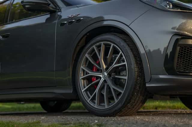 Maserati Grecale (2022) thumbnail 19