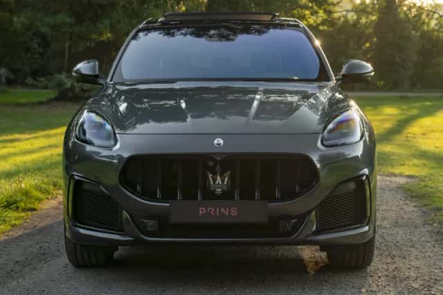 Maserati Grecale (2022) thumbnail 3