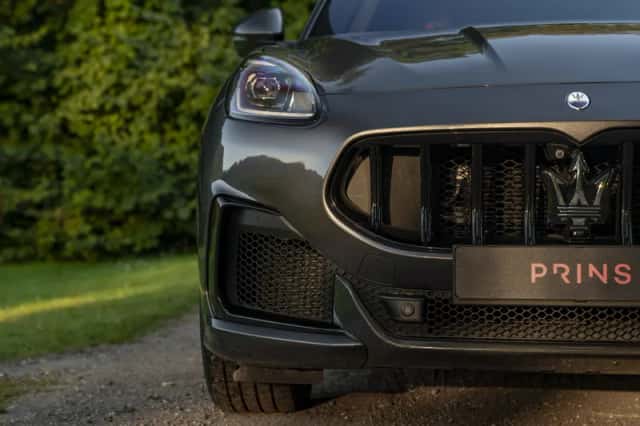 Maserati Grecale (2022) thumbnail 21
