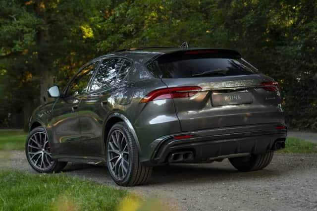 Maserati Grecale (2022) thumbnail 22