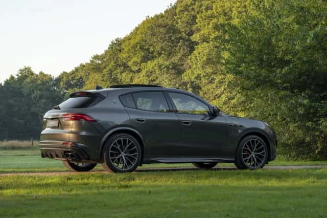 Maserati Grecale (2022) thumbnail 25