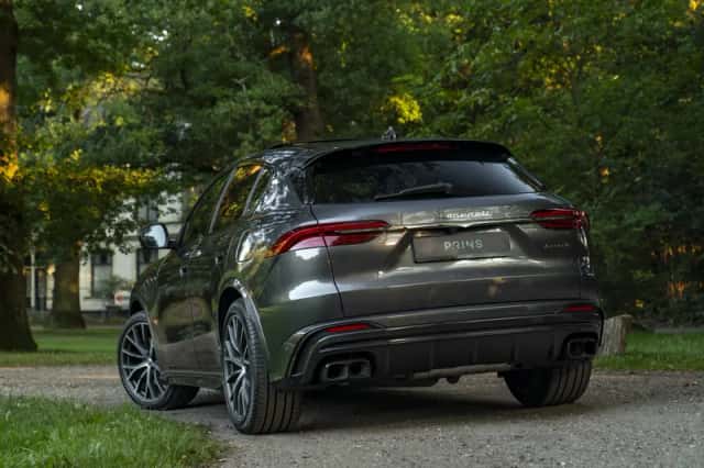 Maserati Grecale (2022) thumbnail 26