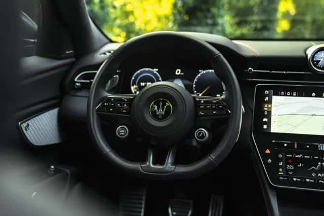 Maserati Grecale (2022) thumbnail 28