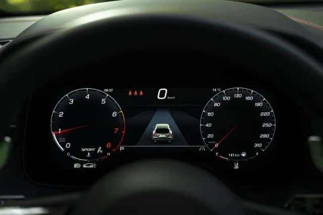 Maserati Grecale (2022) thumbnail 29
