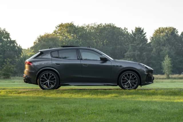 Maserati Grecale (2022) thumbnail 4