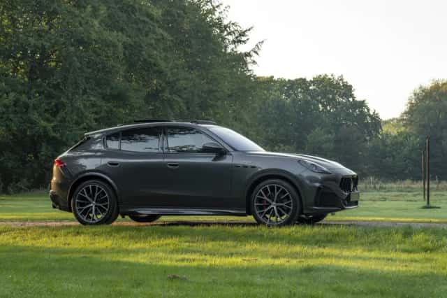 Maserati Grecale (2022) thumbnail 41