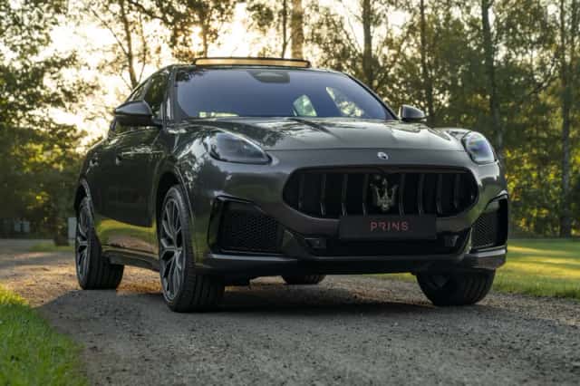 Maserati Grecale (2022) thumbnail 43