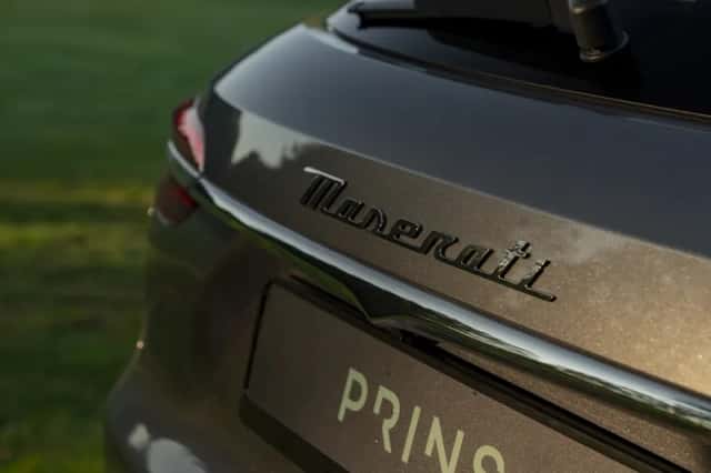 Maserati Grecale (2022) thumbnail 49