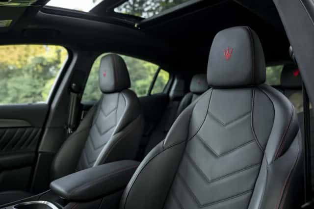 Maserati Grecale (2022) thumbnail 8