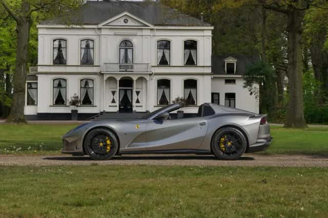 Ferrari 812 GTS (2021) thumbnail 1