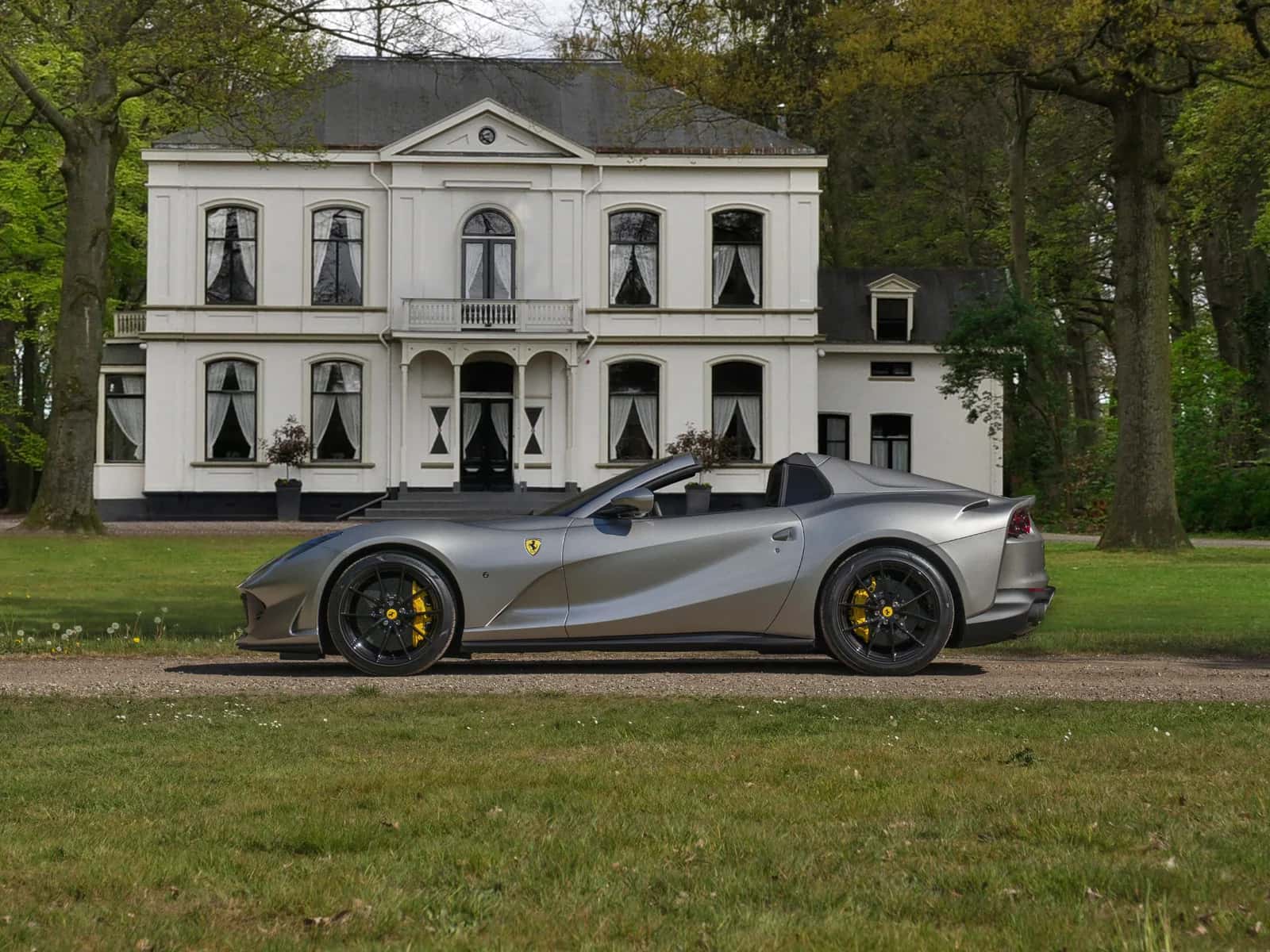 Ferrari 812 GTS (2021) — foto 1