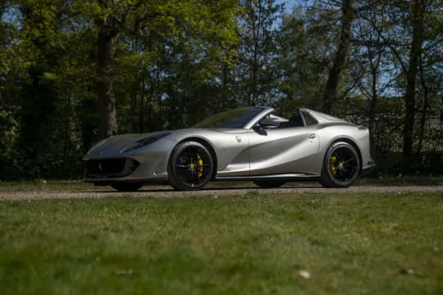 Ferrari 812 GTS (2021) thumbnail 16