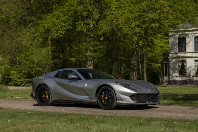 Ferrari 812 GTS (2021) thumbnail 22
