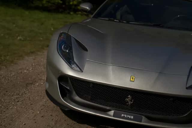 Ferrari 812 GTS (2021) thumbnail 23