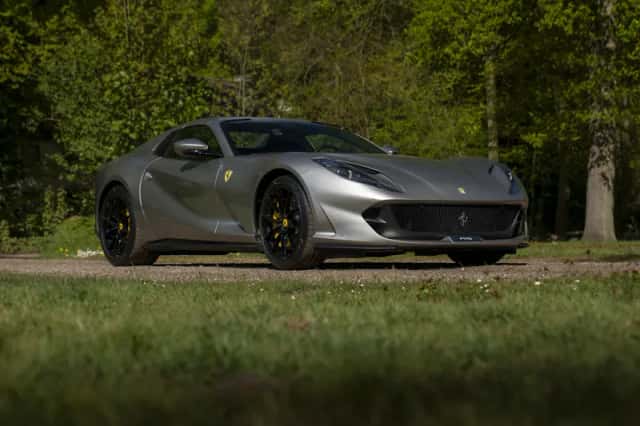Ferrari 812 GTS (2021) thumbnail 25