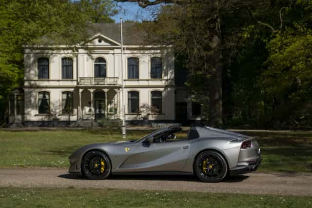 Ferrari 812 GTS (2021) thumbnail 28