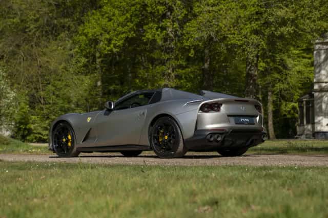 Ferrari 812 GTS (2021) thumbnail 29