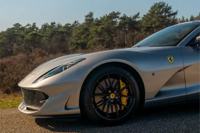 Ferrari 812 GTS (2021) thumbnail 58