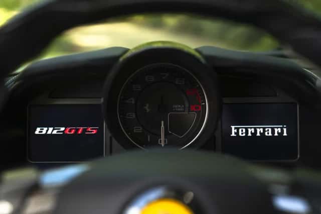 Ferrari 812 GTS (2021) thumbnail 9