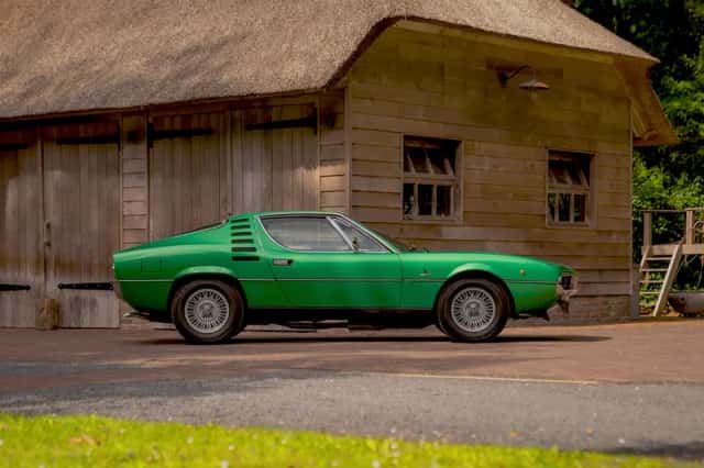 Alfa Romeo Montreal (1973) thumbnail 1