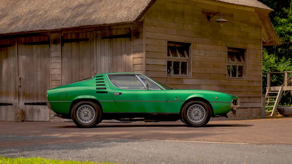 Alfa Romeo Montreal (1973) — foto 1