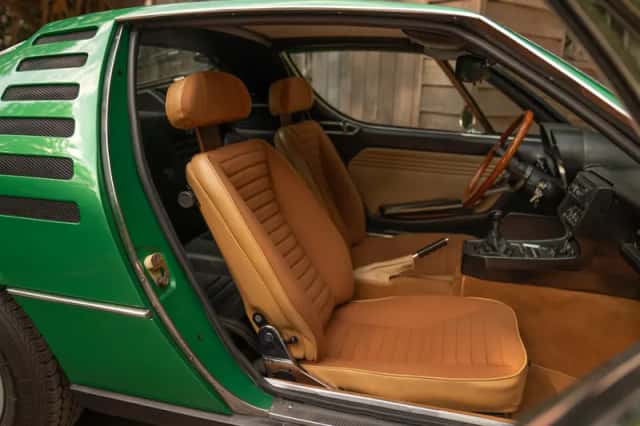 Alfa Romeo Montreal (1973) thumbnail 11