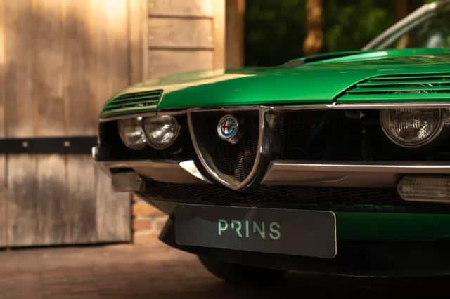 Alfa Romeo Montreal (1973) thumbnail 14