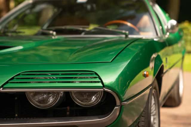 Alfa Romeo Montreal (1973) thumbnail 15