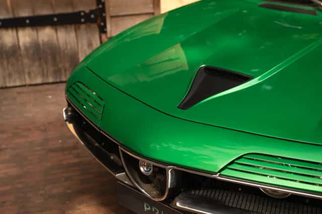 Alfa Romeo Montreal (1973) thumbnail 17