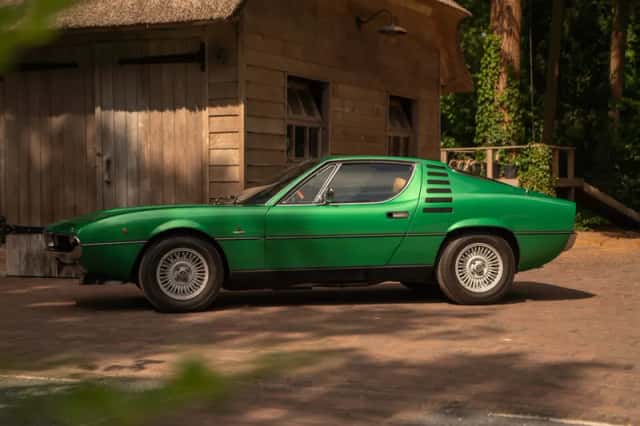 Alfa Romeo Montreal (1973) thumbnail 19