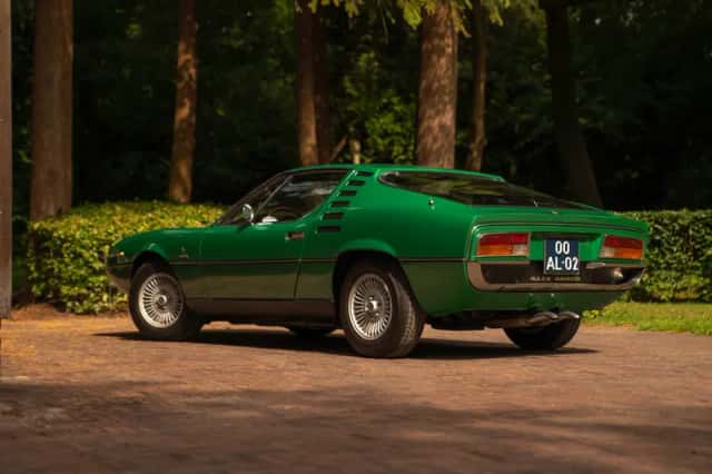 Alfa Romeo Montreal (1973) thumbnail 22