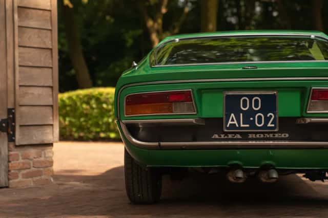 Alfa Romeo Montreal (1973) thumbnail 23