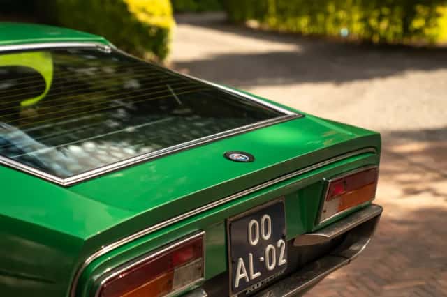 Alfa Romeo Montreal (1973) thumbnail 24