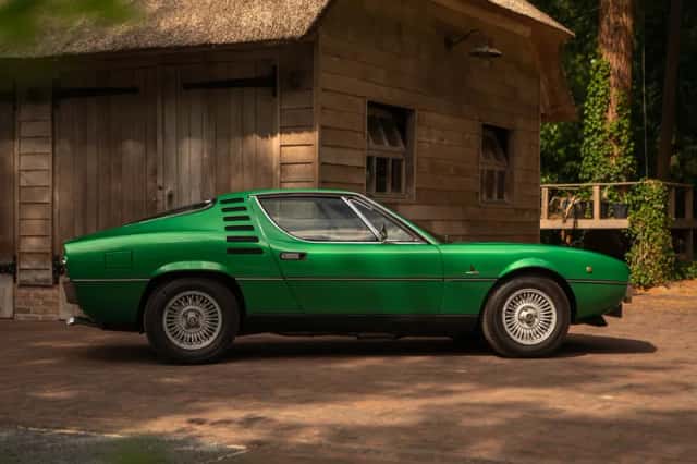 Alfa Romeo Montreal (1973) thumbnail 25