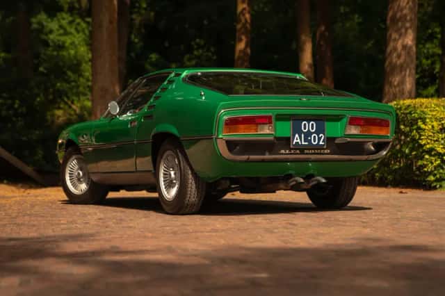 Alfa Romeo Montreal (1973) thumbnail 28