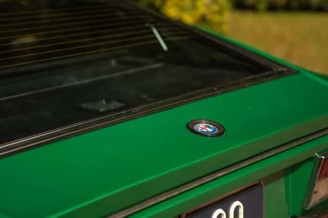 Alfa Romeo Montreal (1973) thumbnail 29