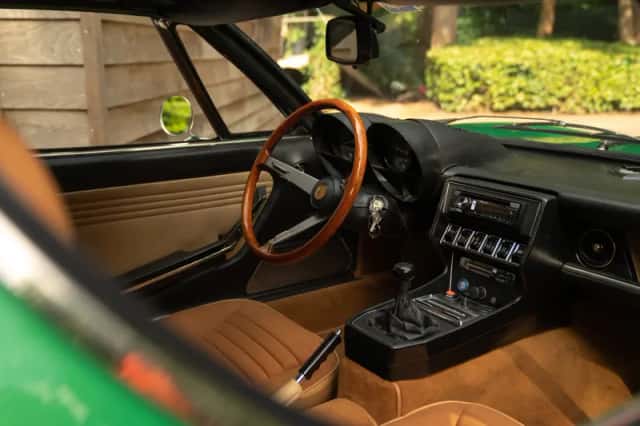 Alfa Romeo Montreal (1973) thumbnail 34