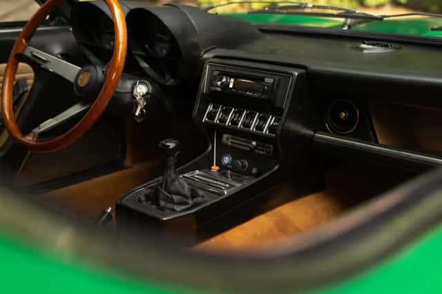 Alfa Romeo Montreal (1973) thumbnail 35