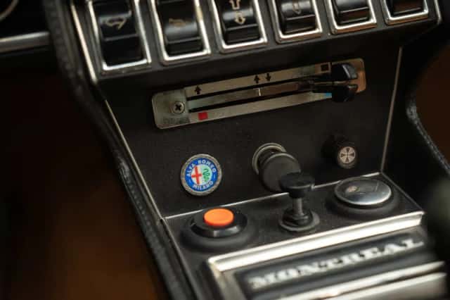 Alfa Romeo Montreal (1973) thumbnail 39