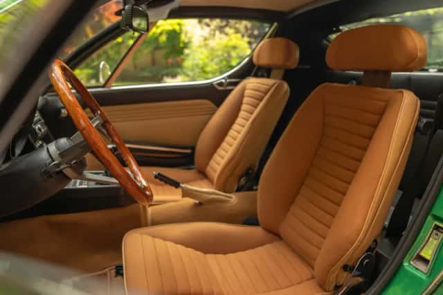 Alfa Romeo Montreal (1973) thumbnail 43